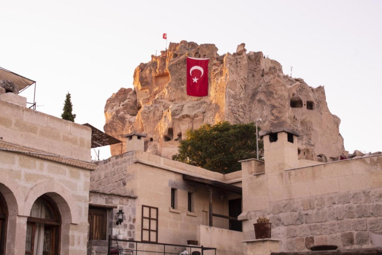 Tabal Cave Hotel Uchisar Exterior photo