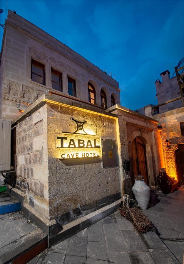 Tabal Cave Hotel Uchisar Exterior photo