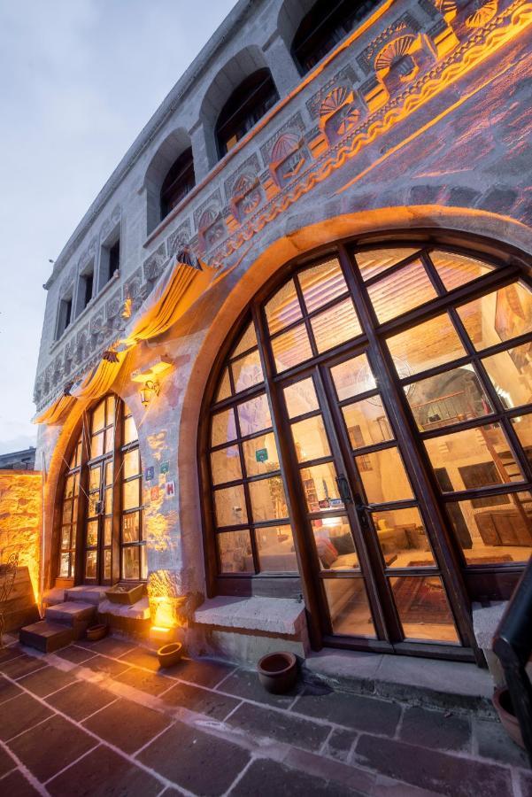 Tabal Cave Hotel Uchisar Exterior photo